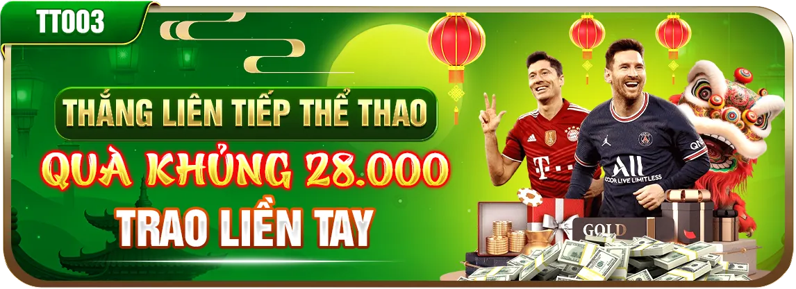 Hoàn trả hàng tuần bwin